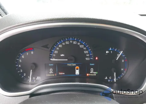 2016 Cadillac Srx Standard z USA, uszkodzony, nr VIN 3GYFNAE33GS579180